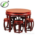 Diversified and beautiful dining table